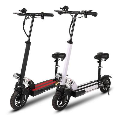 China Long Range Unisex High Quality Electric Scooter Cocos City Scooter Adult Electric Scooters for sale