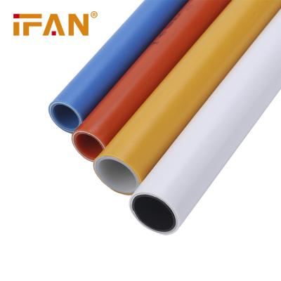 China Anti-corrosion IFAN Floor Heating System PEX Plumbing Pipe Full Color 16-32mm Overlap PEX Al PEX Pipe for sale