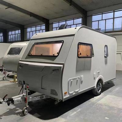 China High quality travel trailer factory customize rvs and campers travel trailers camping caravan travel trailer for sale