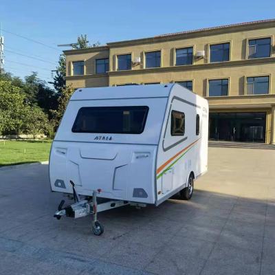 China Standard USA RVs Camper Trailer Motorhome Travel Trailers Rvs and Campers Travel Trailer Towing Camper Towed Trailer for sale