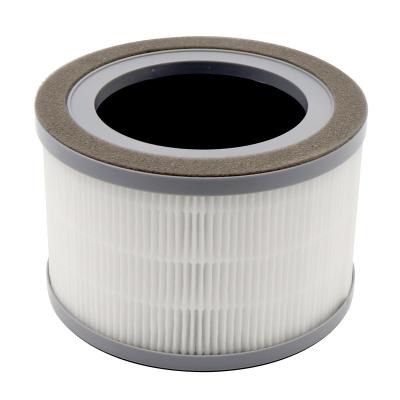 China Air Cleaner Outer Filter for Levoit Core 200S Air Cleaner Replacement Filter, White for sale