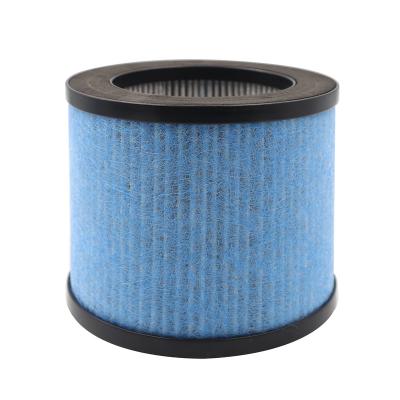 China TOPPIN Car Air Filter Replacement For Air Purifier TPAP002 for sale