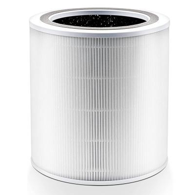 China Outdoor Air Purifier Filter Fit To LEVOIT Core 400S-RF Air Purifier Replacement Filter for sale