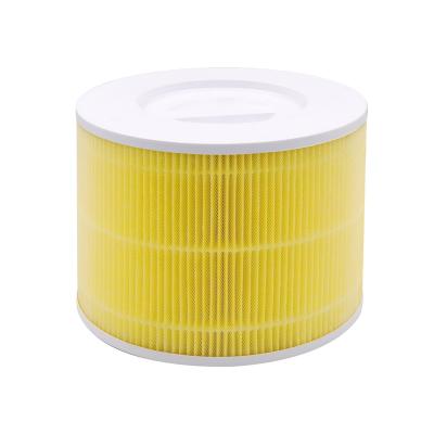 China High Efficiency Hotel Activated Carbon Filter Air Purifier Replacement Filter For Levoit Core 300 for sale