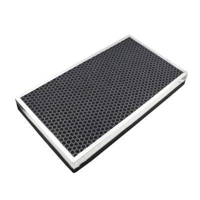 China Genuine Hotel Hepa Filter H13 Replacement Air Filter with Activated Carbon Pre-Filter for Medify MA-25 Air Purifier Filter for sale