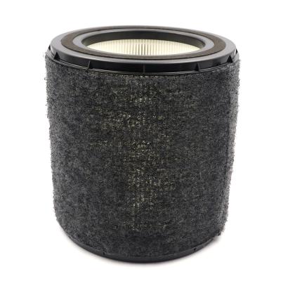 China Outdoor Air Purifier Filter Replacement For Germ Keeper FLT4700 Filter M for sale