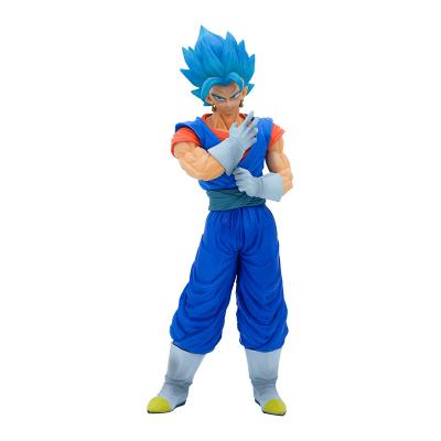 China Super Cartoon Toy Japanese Anime Dragon Ball Z Frieza Saiyan Son Goku Action Numbers Dragon Ball Figures for sale