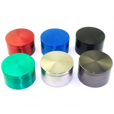 China Refillable New Style Grinder Smoking Customized colorful Multi-functional Custom Logo Herb Grinder for sale