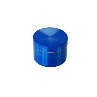 China Refillable Custom Logo Grinder Weed Colorful Tobacco Grinder Multi-Functional Popular Grinder Herb for sale