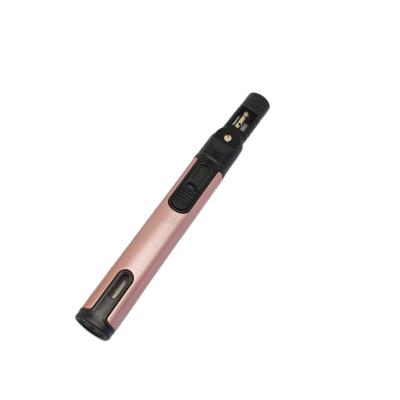 China Rechargeable Electronic Flameless Smokeless Plasma Torch Windproof Lighter With Battery Display for sale