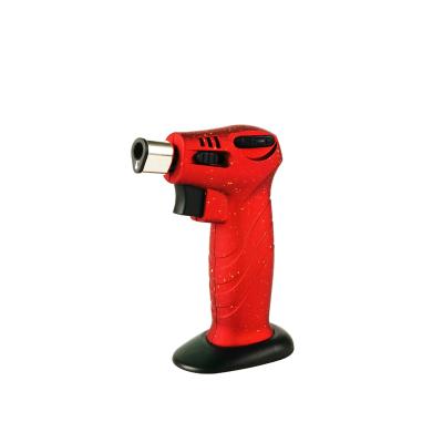 China Custom Rechargeable Plasma Rechargeable Smokeless Ignition Torch Windproof Electronic Igniter for sale