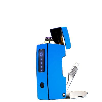 China Newest Jiaxin traditional flameless electric arc igniter multifunctional windproof igniters like igniters for sale