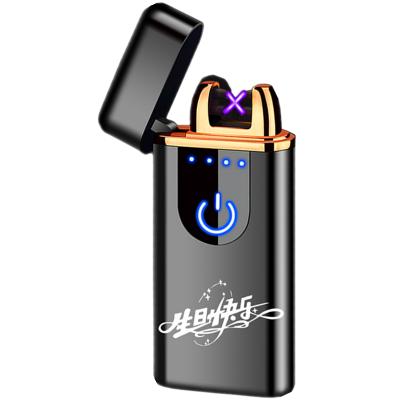 China USB Rechargeable ElectronicJet Torch Cigar Cigar Windproof Lighter for sale