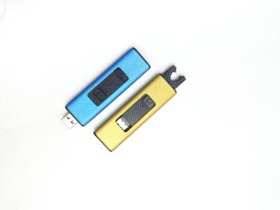 China Morden Luxury Lighter USB Electric Smart Rechargeable Lighters for sale