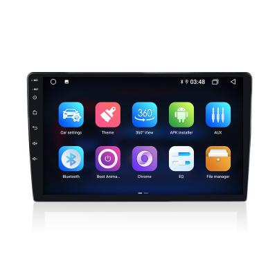 China 9 Inch Android Touch Screen Carplay GPS Car Video DVD Player Radio Navigation Auto Electronics System Audio Stereo Audio for sale