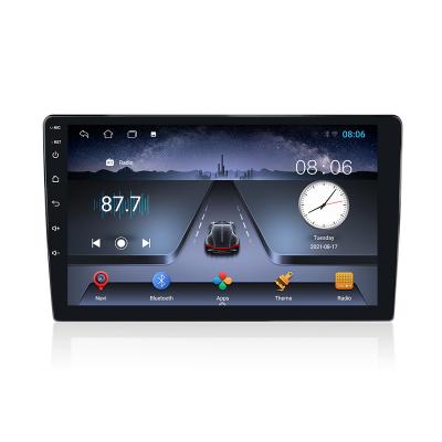 China Android GPS Car Radio Player Universal 9 Inch IPS Screen TS7 Car Stereo Navigation Multimedia Player GPS WiFi USB Rear Camera for sale