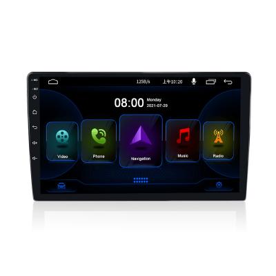 China Android GPS+RADIO+BT+USB 2+32GB Touch Screen Car Stereo 10