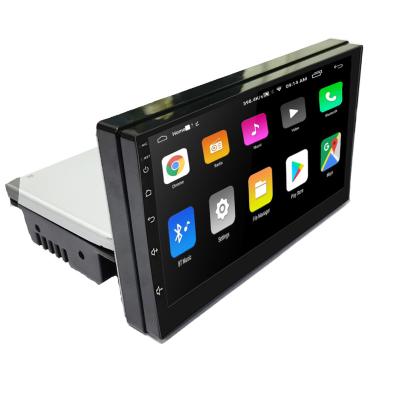 China 1 Inch 7 1GB 32GB 2.5D IPS Screen Android Car Radio FM Radio GPS Navigation USB EQ Stereo Split Screen for sale