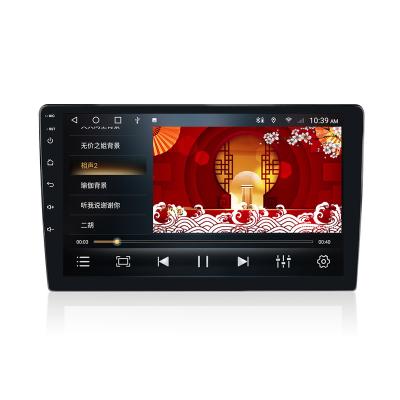 China GPS TS10 Touch Screen Car Stereo 4+64GB 2din Auto Video Audio Carplay GPS 10 Inch Android Radio Navigation Auto Stereo System for sale