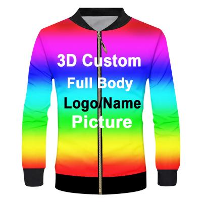 China Custom Made 2022 Viable Mens Jackets Polyester Winter/Autumn Baseball Jacket Women Plus Size Mens Wear Jackets For Man Women for sale