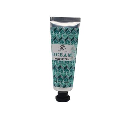 China Moisturizing 50ml Shea Butter Moisturizing Ocean Private Label Hand Cream For All Skin Types for sale