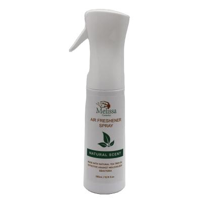 China 300ml Tea Tree Oil Home Car Spray Sustainably Selling Customized Useful Air Freshener for sale