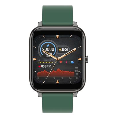 China Latest MP3 Playback Technology F22 Smart Watch can be customized watch face by user, changeable smartwatch watch face with any photo for sale