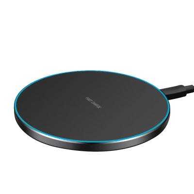 China Mobile Phone Dropshipping Wireless Charger, Dropship To Amazon Wish Shopify eBay Aliexpress Best Qi Wireless Charger Supplier for sale