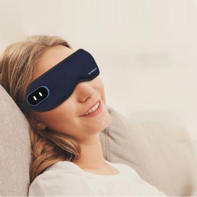 China Sleep Aid Eye Mask Smart Head Smart Eye Massage Mask For Relieve Eye Fatigue for sale