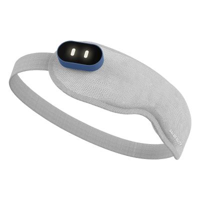 China 2022 head new design factory direct sale wholesale hot compress sleep smart eye mask for sale