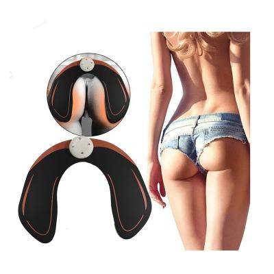 China EMS Body Hip Trainer Buttock Muscle Stimulator Lifting Massager Lift Up Firming Pad for sale