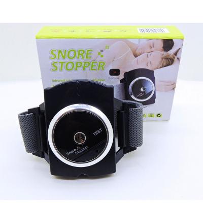 China Health Personal Care Device Anti Snoring Stop Snoring Watch Apnea Wrist Snoring Sleep Stopper for sale