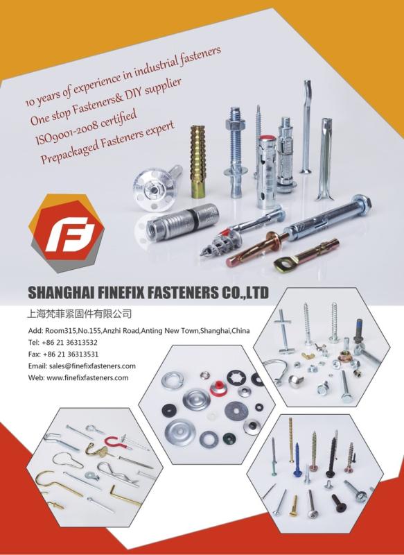 Verified China supplier - Shanghai Finefix International Trade Co., Ltd.