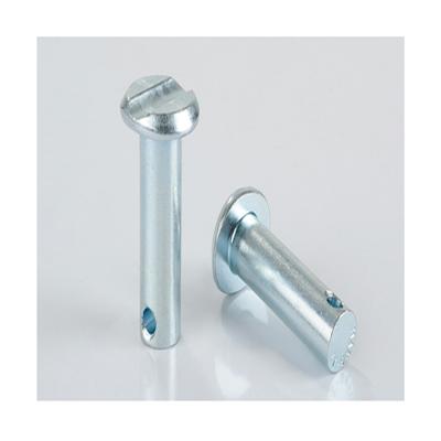 China Special Stainless Steel Parts Material Machines Cylindrical Furniture Position Locating Pin Positioning Pin for sale