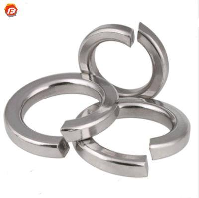 China Flat Adjustable Split Joint Corrosion Resistance Stainless Steel Shims For Channel for sale