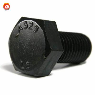 China A325 Building Construction Astener Factory High Strength High Strength Structural Bolt And Nut Sizes for sale