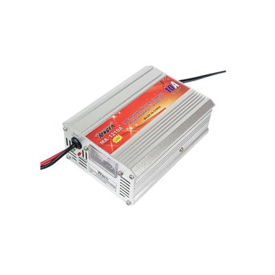 China Qi YONGFA 10A 12V three-stage charging battery charger applicable for AGM/GEL MA-1210A for sale