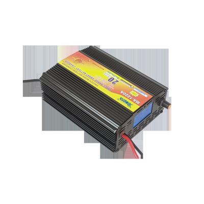 China Qi Yongfa 20A Battery Charger with LCD Display MA-1220A-LCD for sale