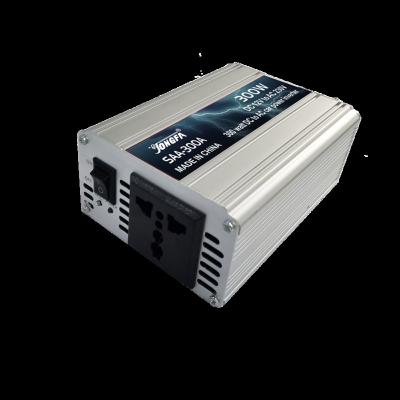 China Yongfa 12v 300W inverter SAA-300a 153*95*54mm solar pump for sale