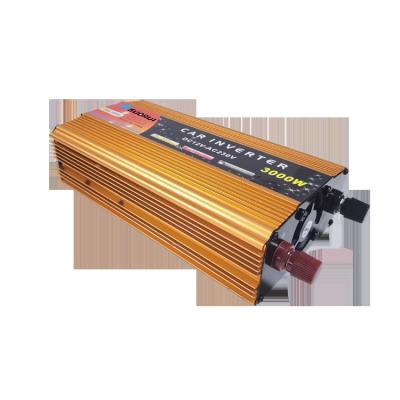 China YONGFA Inverter 12V Volt Power Watt Inverters e Inversor 3000w For Home Use 226*142*58mm for sale