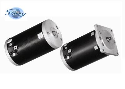 China OEM high torque curve PMDC motors 90mm / brushed 12 volt dc motor for sale