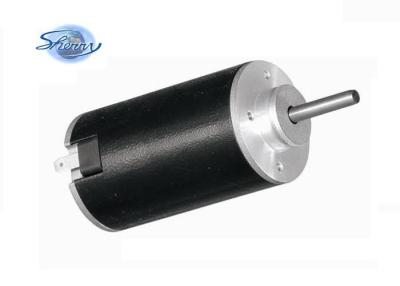 China 40mm Compact Brushed Enclosed PMDC Motors Anti Sparking 240V DC for sale