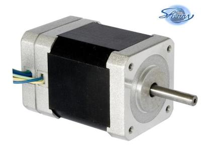 China Auto stacked stator high torque brushless dc motor / stepper motor nema 17 for sale