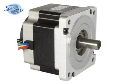 China CNC machinery brushless dc permanent magnet motor / 48v dc motor 8-pole & 3-phase for sale