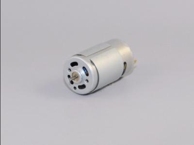 China 29mm Brushed DC Motors dynamically balanced armatures with fully punched housing for sale