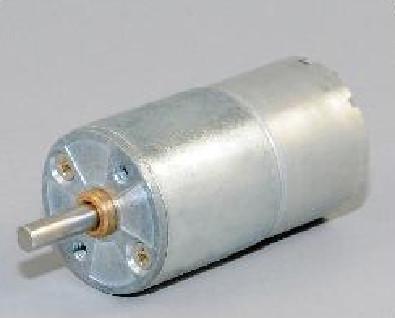 China 24.4mm 3VDC or 5VDC geared DC motors with planetary gearhead for sale