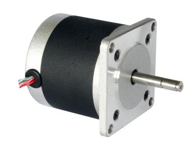 China 8 leads nema 23 stepper motors / uni polar bipolar stepper motors for sale