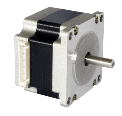 China Nema 23 stepper motors / 2 phase or 4 phase stepper motor with JST connector for sale