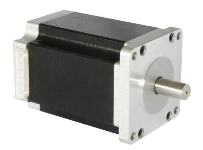 China 60mm heavy duty stepper motor die-cast endbells/2-phase stepper motor for sale