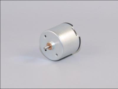 China High precision micro brushed dc motors 12V  24V 34mm frame size for sale